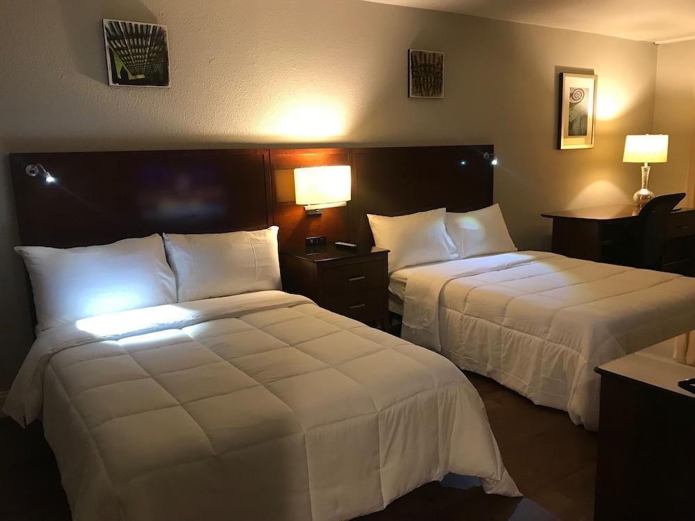 Amco Hotel & Suites- Fort Hood Killeen Exterior foto