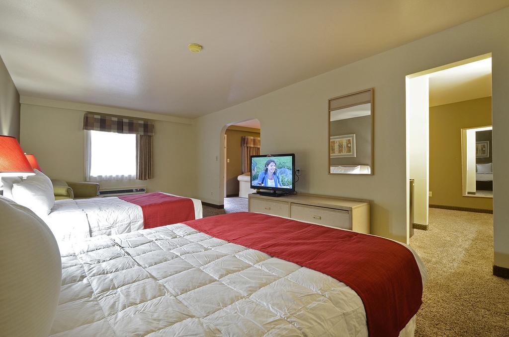 Amco Hotel & Suites- Fort Hood Killeen Cameră foto