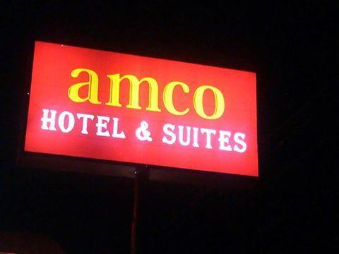 Amco Hotel & Suites- Fort Hood Killeen Exterior foto