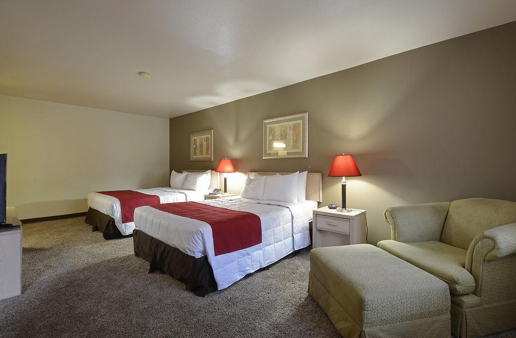 Amco Hotel & Suites- Fort Hood Killeen Cameră foto