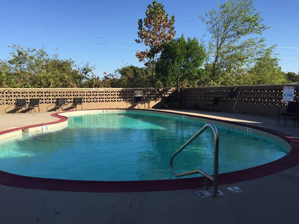 Amco Hotel & Suites- Fort Hood Killeen Exterior foto