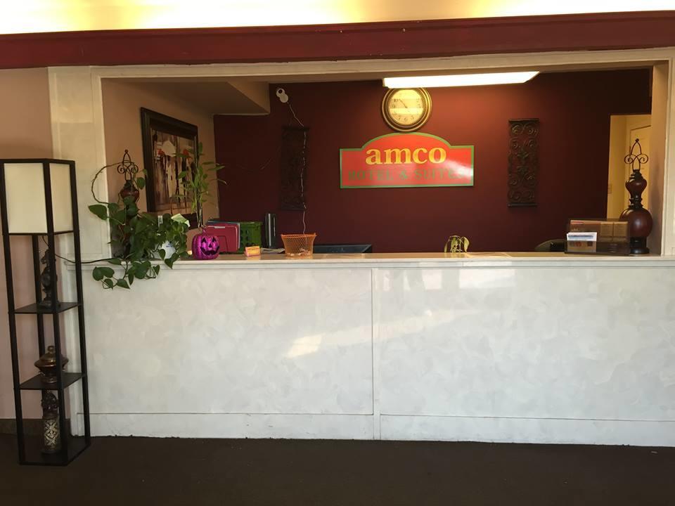 Amco Hotel & Suites- Fort Hood Killeen Exterior foto