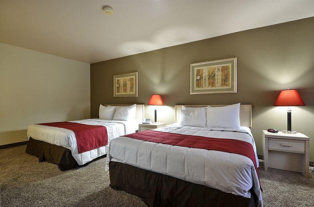 Amco Hotel & Suites- Fort Hood Killeen Exterior foto