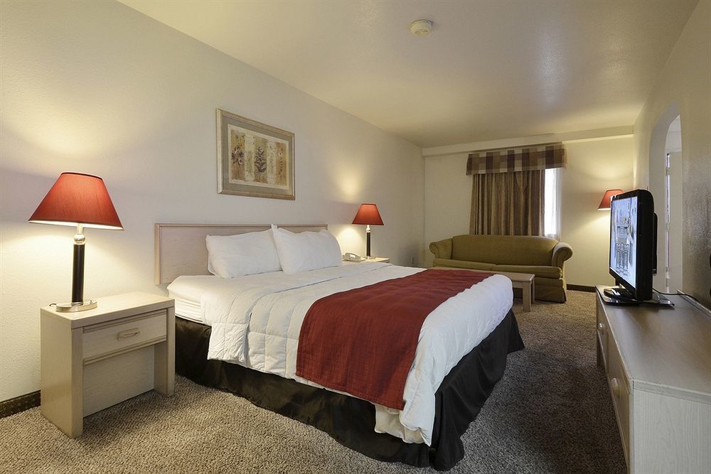 Amco Hotel & Suites- Fort Hood Killeen Exterior foto