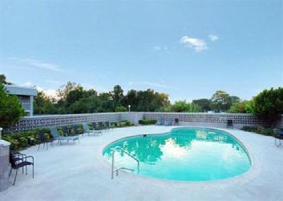 Amco Hotel & Suites- Fort Hood Killeen Exterior foto