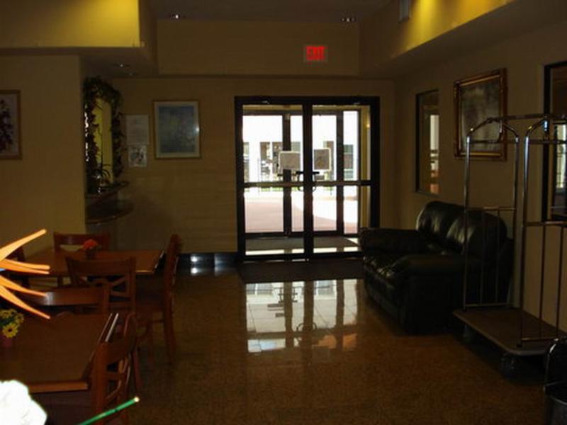Amco Hotel & Suites- Fort Hood Killeen Exterior foto