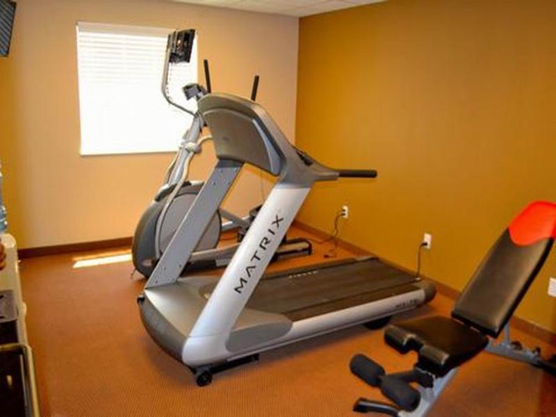 Amco Hotel & Suites- Fort Hood Killeen Exterior foto