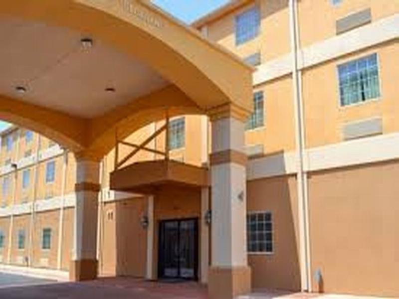 Amco Hotel & Suites- Fort Hood Killeen Exterior foto