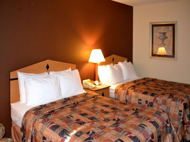Amco Hotel & Suites- Fort Hood Killeen Exterior foto