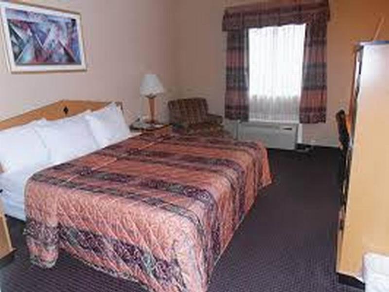Amco Hotel & Suites- Fort Hood Killeen Exterior foto