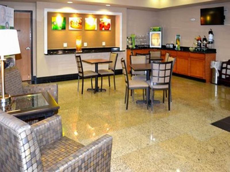 Amco Hotel & Suites- Fort Hood Killeen Exterior foto