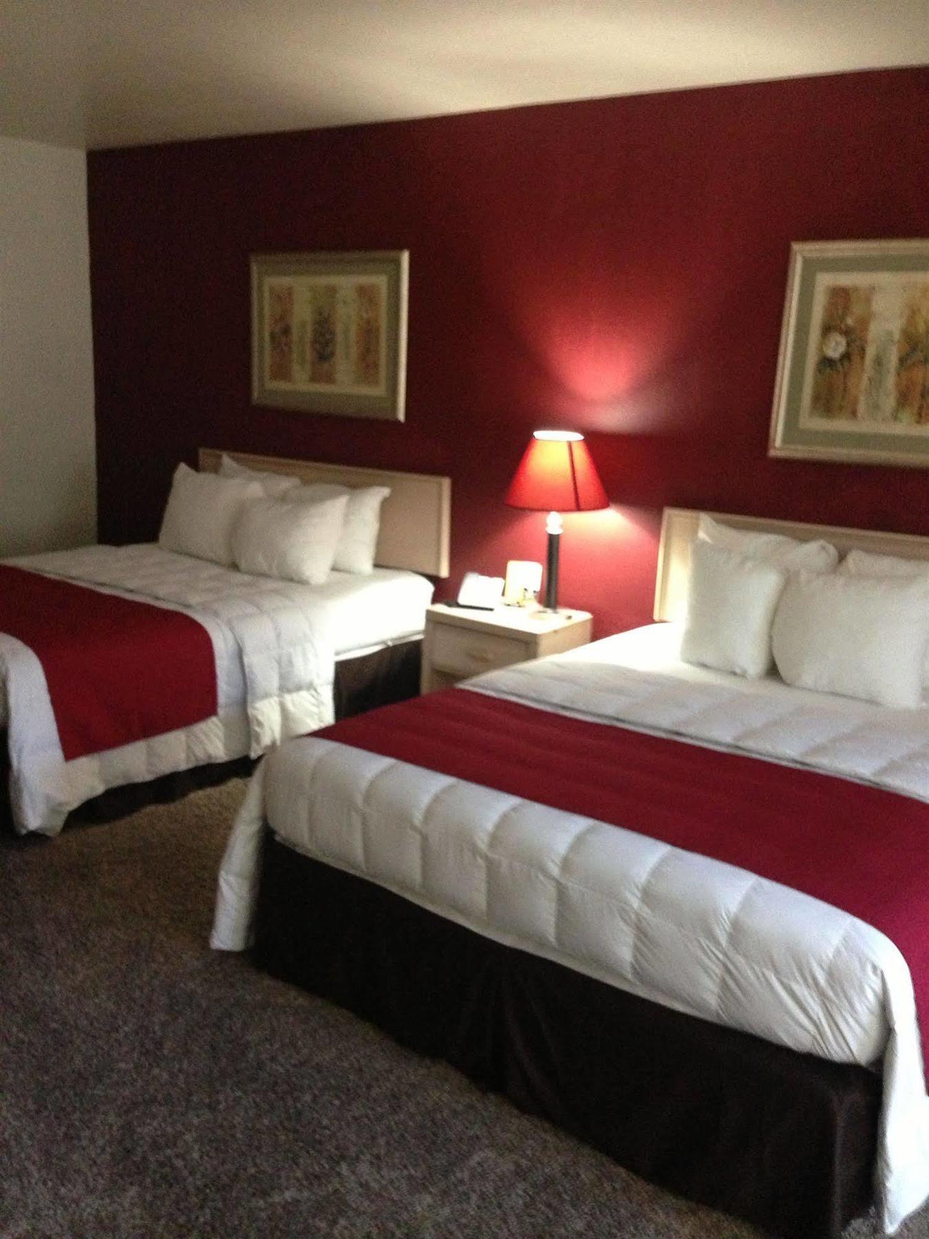 Amco Hotel & Suites- Fort Hood Killeen Exterior foto