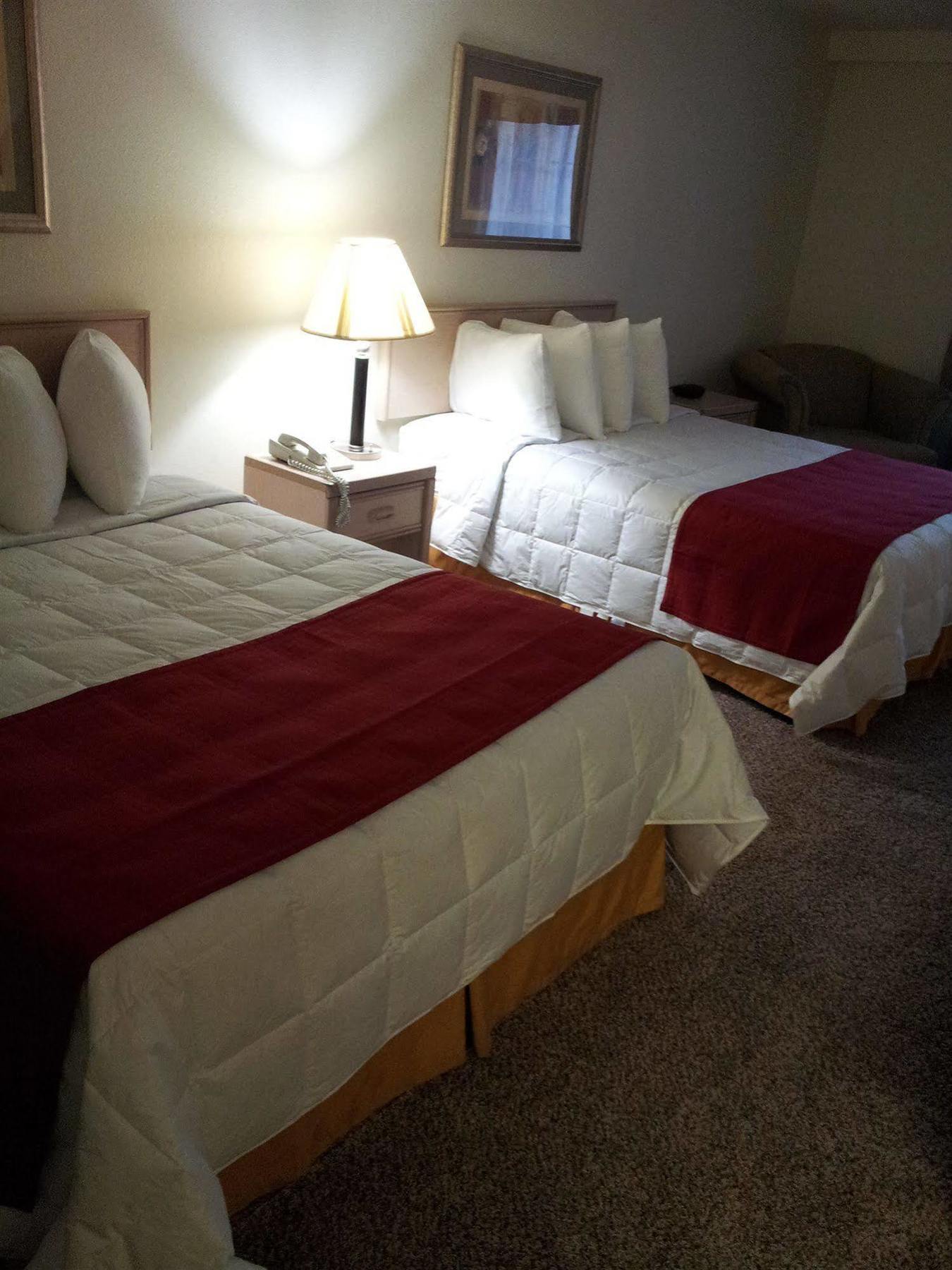 Amco Hotel & Suites- Fort Hood Killeen Exterior foto